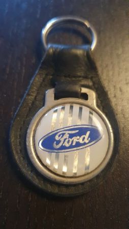 Ford nøglering 